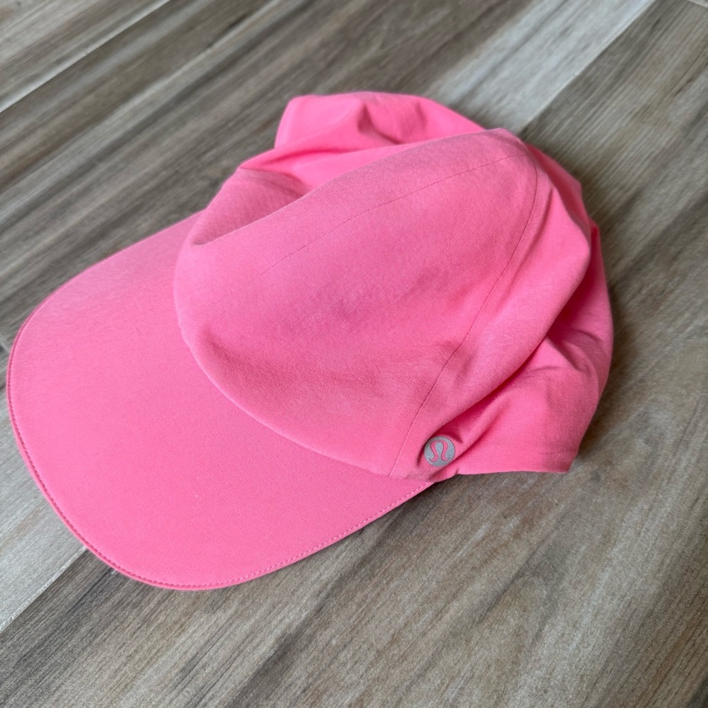 lululemon Fast Free Running hat